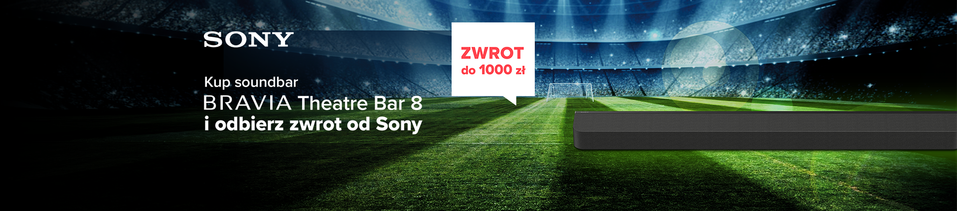 soundbar BRAVIA Theatre Bar 8