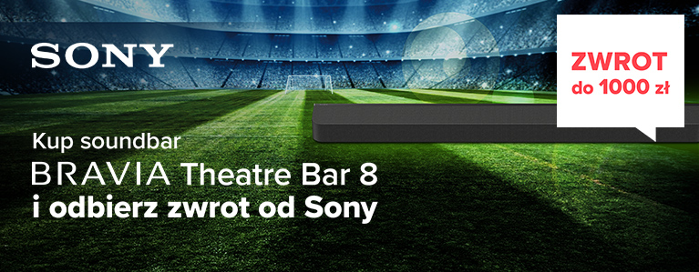 soundbar BRAVIA Theatre Bar 8