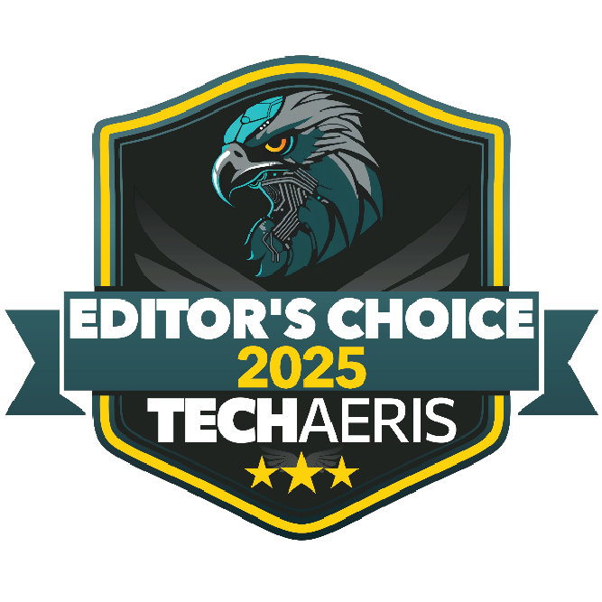 Nagroda TECH Aeris Editors choice 2025 dla Samsung OLED S95F.