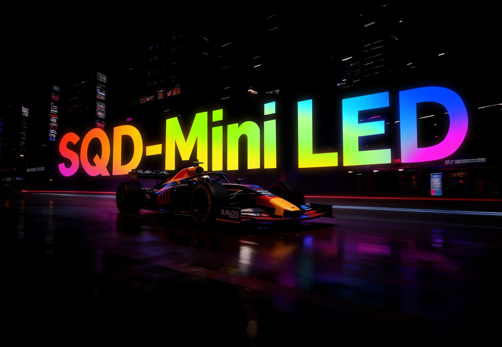 SQD-Mini LED