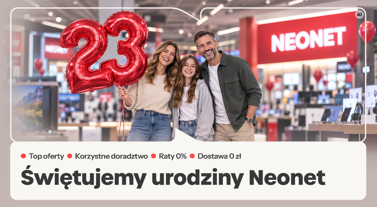 Świętujemy urodziny