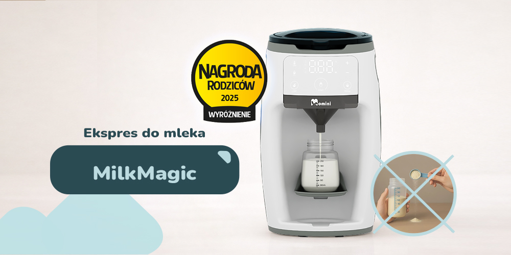 Momini Ekspres do mleka MilkMagic