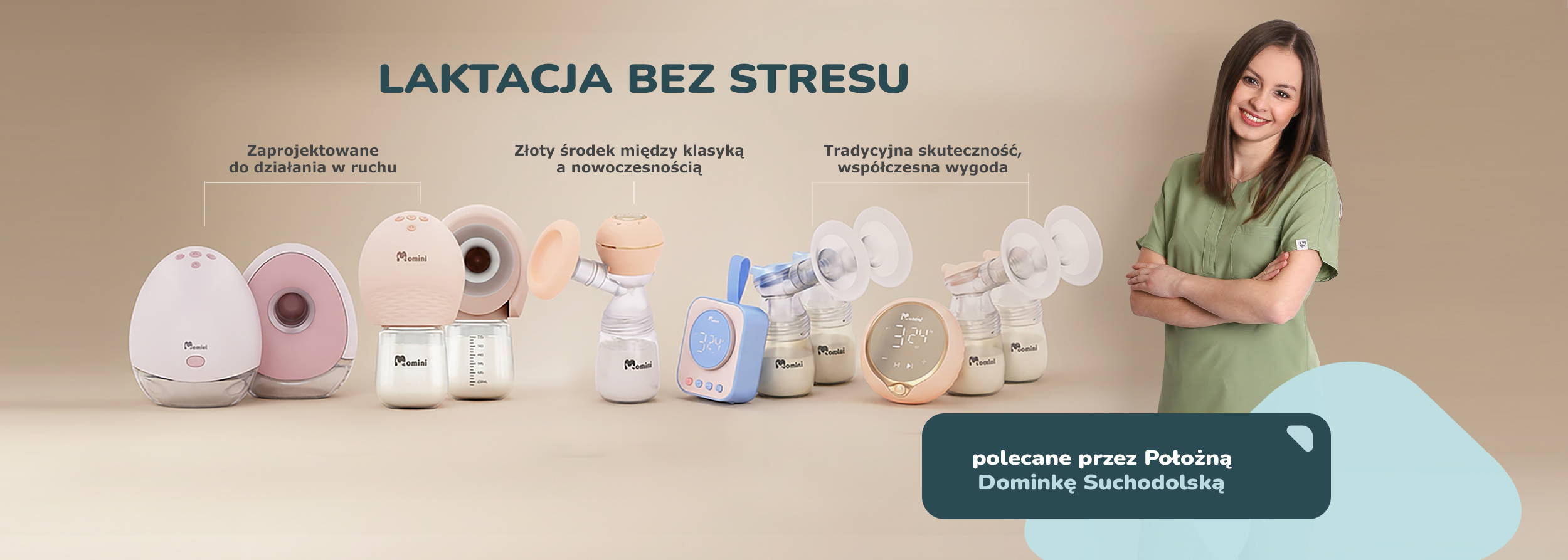 Laktacja bez stresu