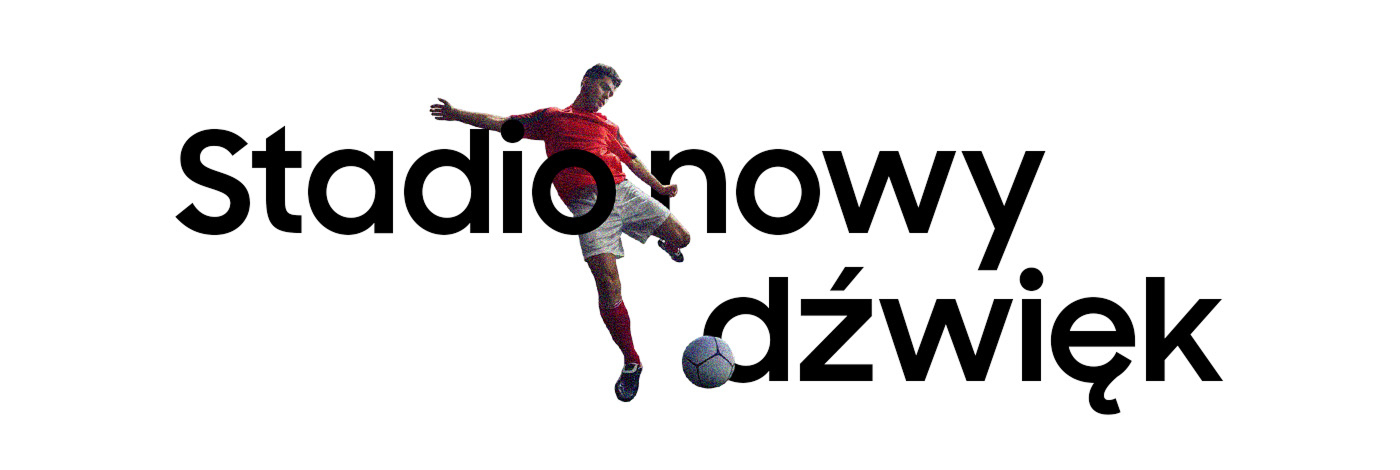 Stadionowy dźwięk.