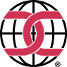 Logo Common Criteria na czarnym tle.